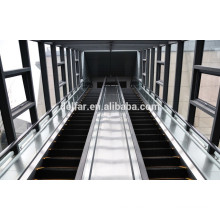 Outdoor Escalator with 35 Degree 1000mm Step Width